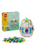 LEGO decorative Easter egg set 40816 386 pieces, UK version