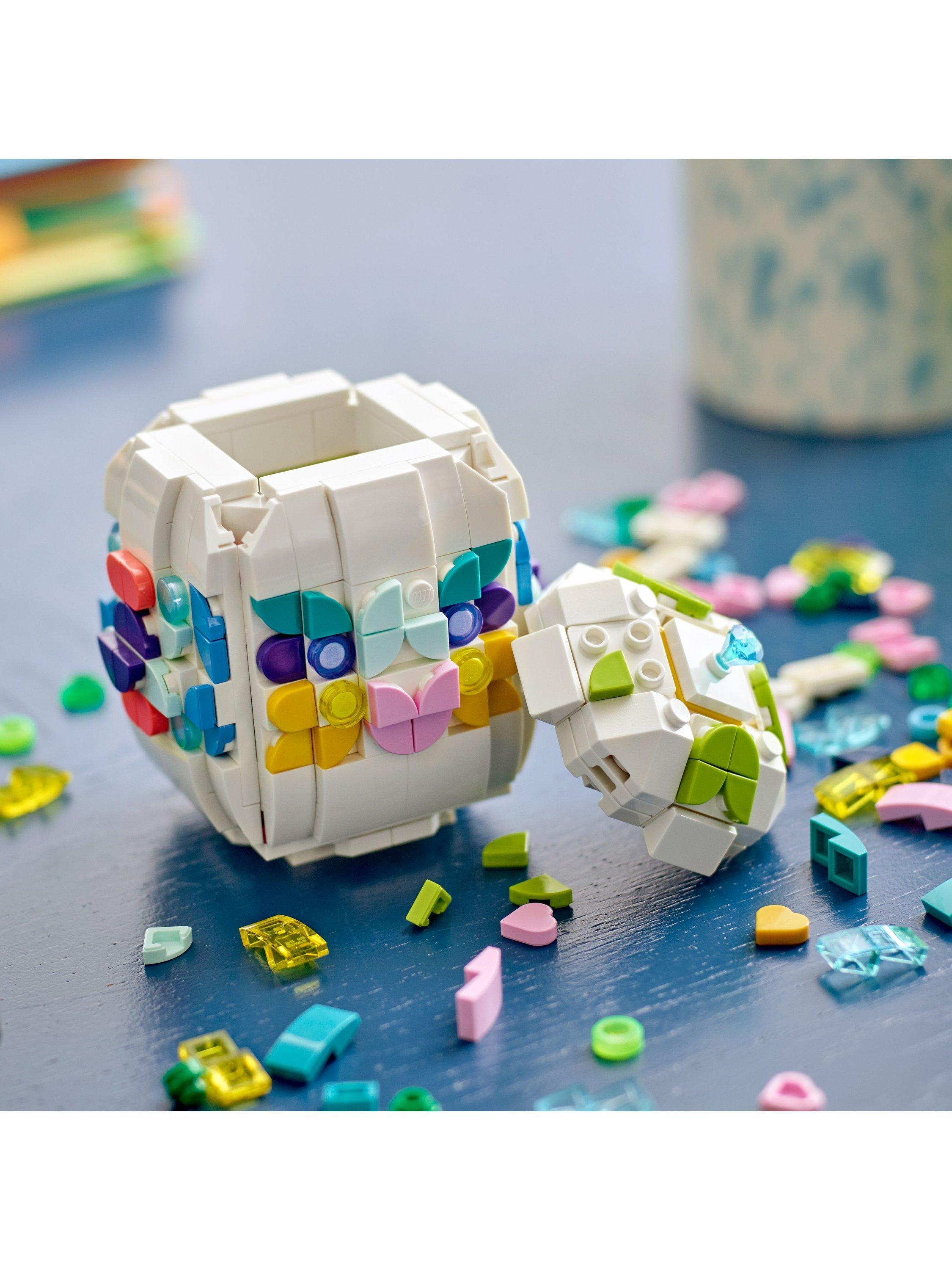 LEGO decorative Easter egg set 40816 386 pieces, UK version