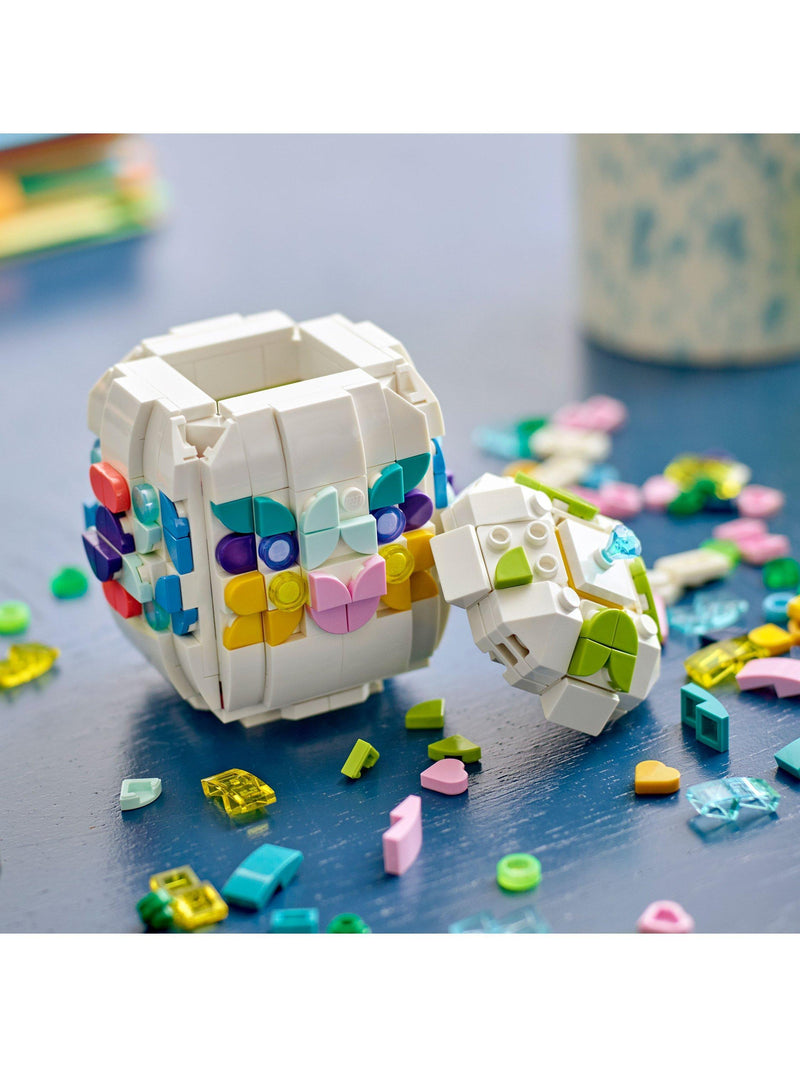 LEGO decorative Easter egg set 40816 386 pieces, UK version