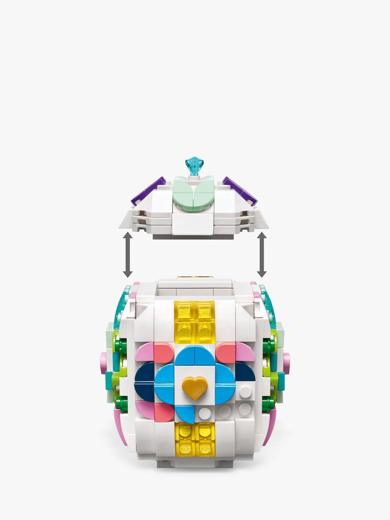 LEGO decorative Easter egg set 40816 386 pieces, UK version