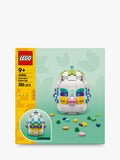 LEGO decorative Easter egg set 40816 386 pieces, UK version