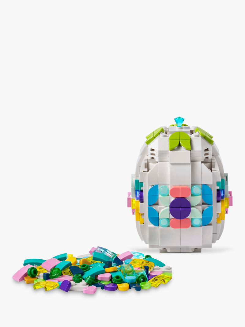 LEGO decorative Easter egg set 40816 386 pieces, UK version