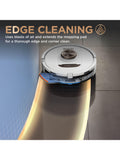 Shark PowerDetect NeverTouch Pro 2-in-1 robot vacuum and mop - British product