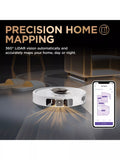 Shark PowerDetect NeverTouch Pro 2-in-1 robot vacuum and mop - British product