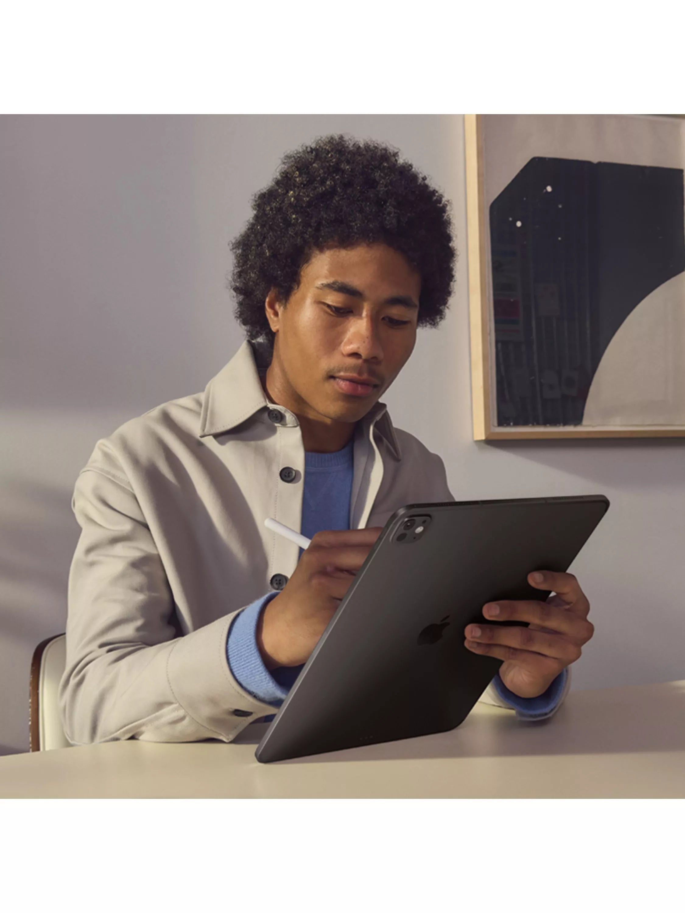 Apple iPad Pro M5 11-inch tablet 1TB - British product