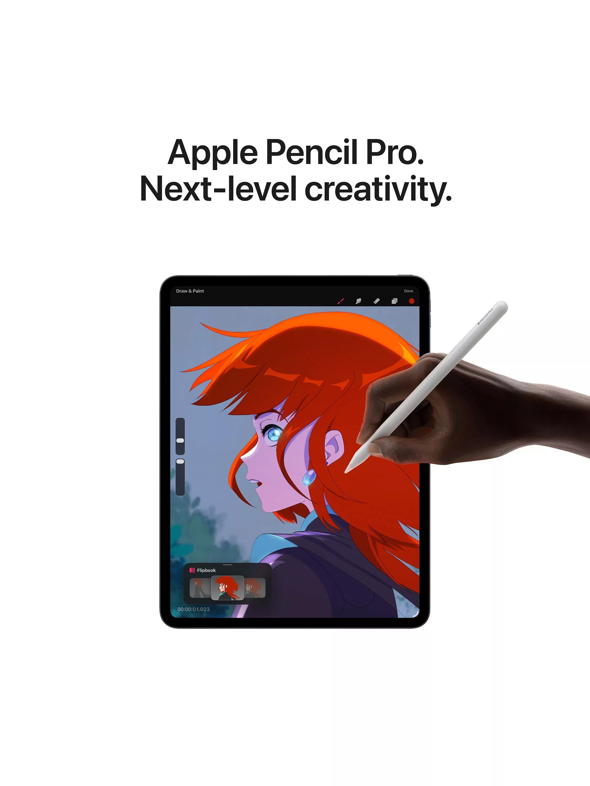 Apple iPad Pro M5 11-inch tablet 1TB - British product