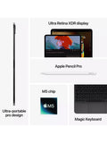 Apple iPad Pro M5 11-inch tablet 1TB - British product