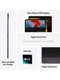 Apple iPad Pro 11 inch M5 256GB - British product