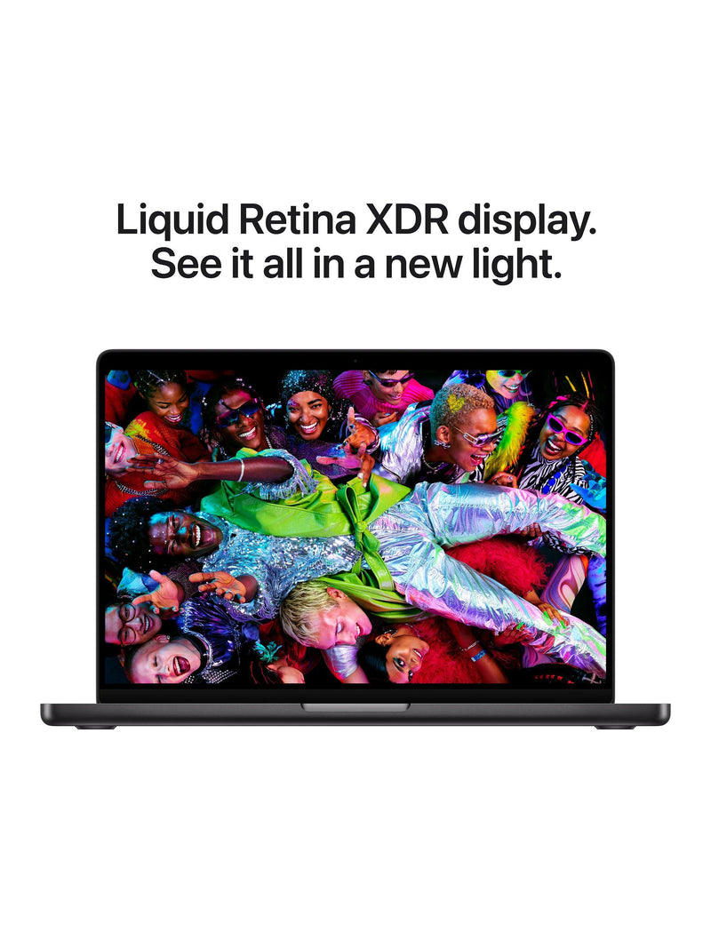 Apple MacBook Pro M5 16GB 1TB 14 inch - British product