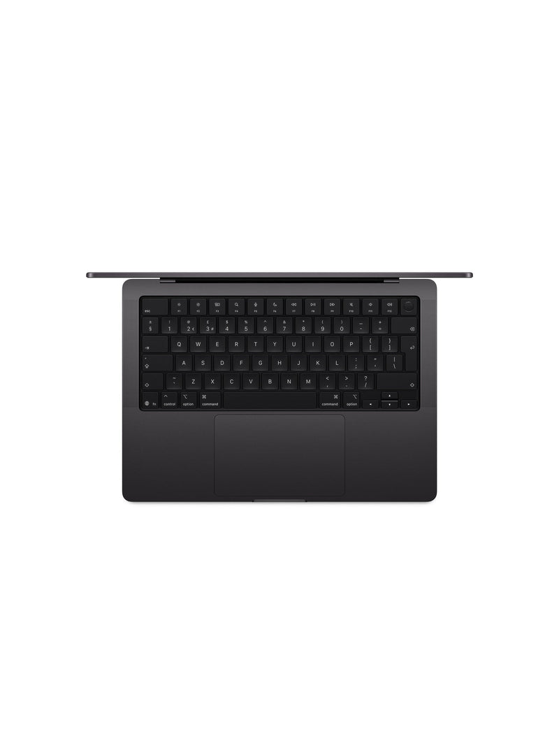 Apple MacBook Pro 14 M5 laptop 16GB 512GB, imported from the UK