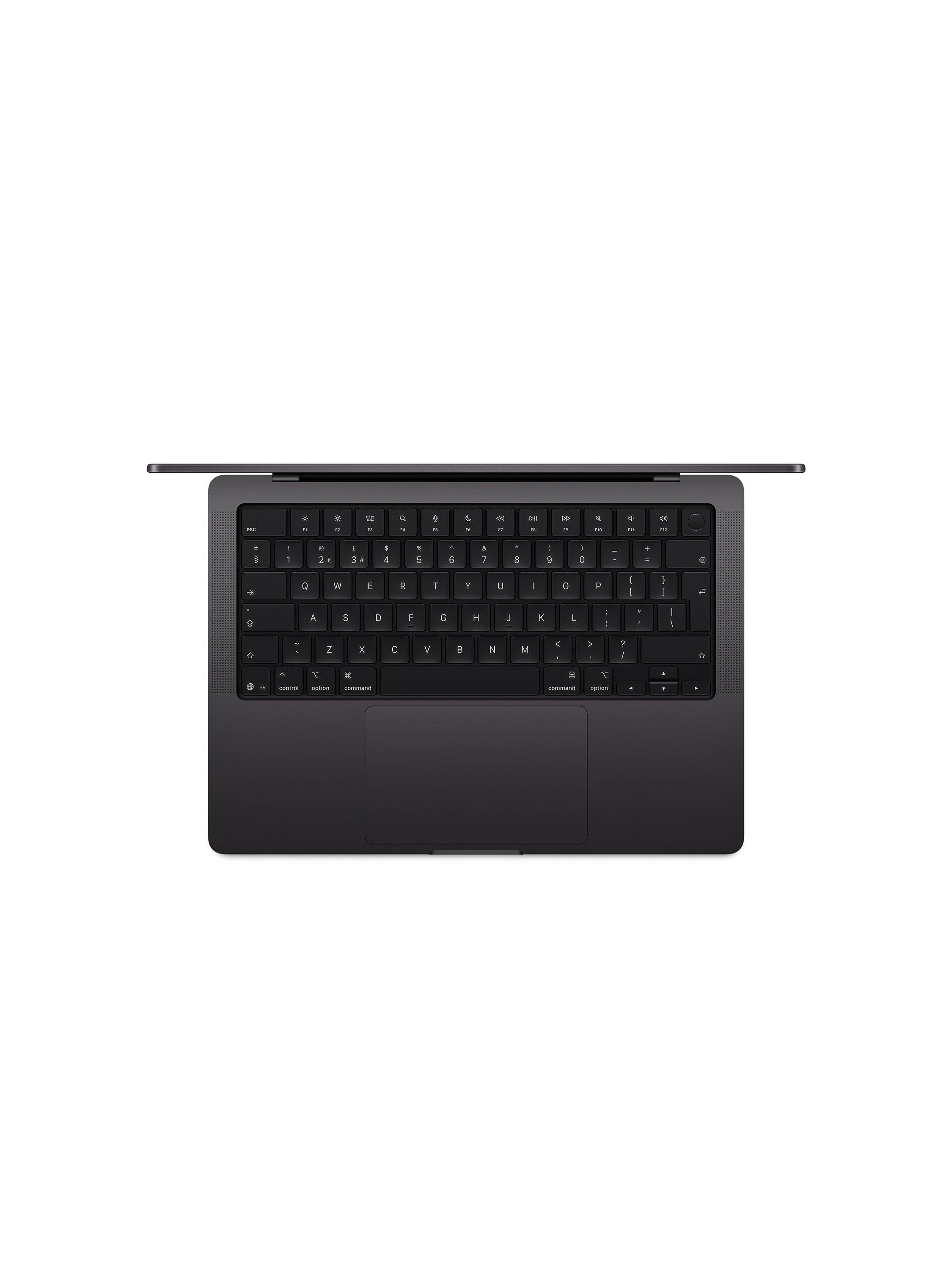 Apple MacBook Pro 14-inch M5 24GB 1TB SSD, imported from the UK