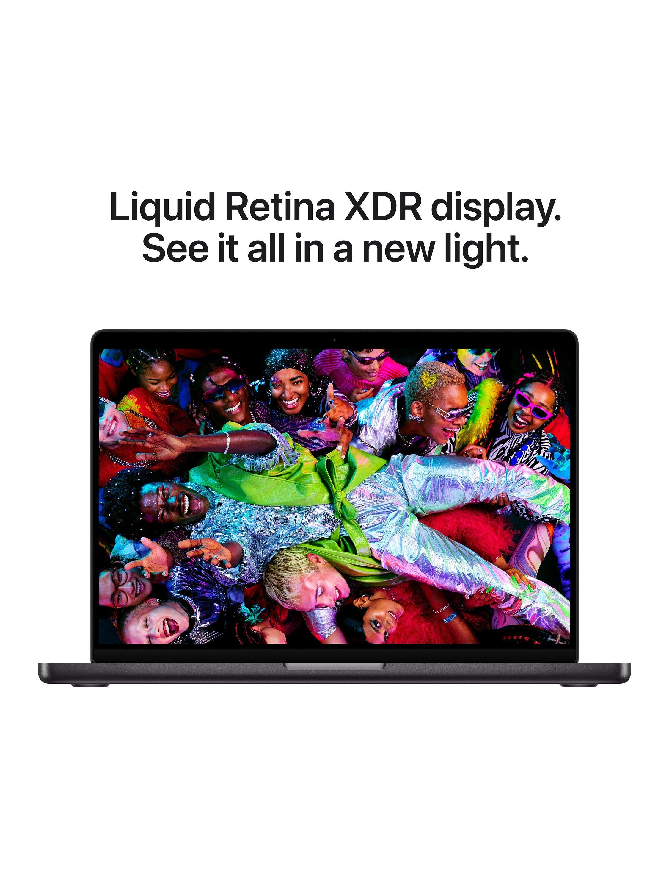 Apple MacBook Pro 14-inch M5 24GB 1TB SSD, imported from the UK