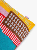 The Pillow Drop New York cushion 45x45cm, imported from the UK