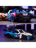 LEGO Technic BMW M4 GT3 EVO Race Car toy, imported from the UK