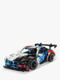 LEGO Technic BMW M4 GT3 EVO Race Car toy, imported from the UK