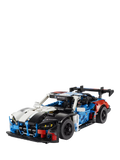 LEGO Technic BMW M4 GT3 EVO Race Car toy, imported from the UK