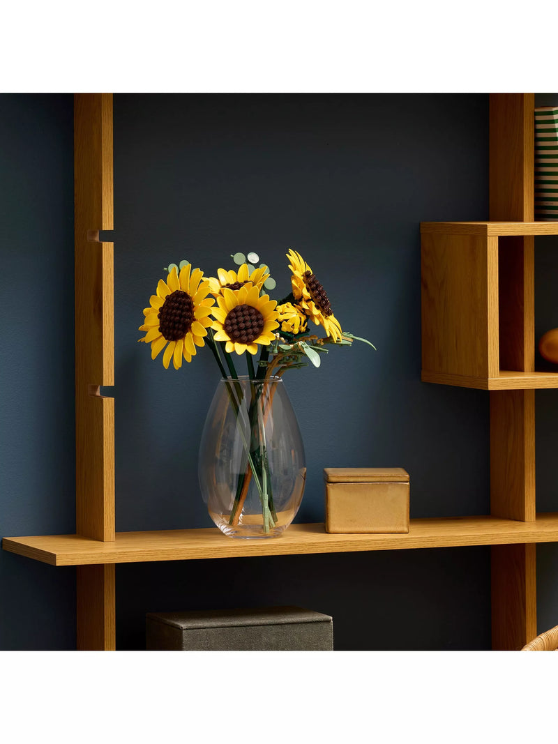 LEGO sunflower bouquet building set 11502 686 pieces - British product