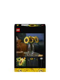 LEGO sunflower bouquet building set 11502 686 pieces - British product