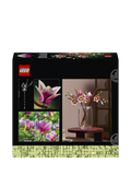 LEGO Botanicals Magnolia Branches building set 435 pieces (British brand)