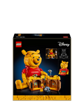 LEGO Disney Winnie the Pooh display model set 43300 - British product