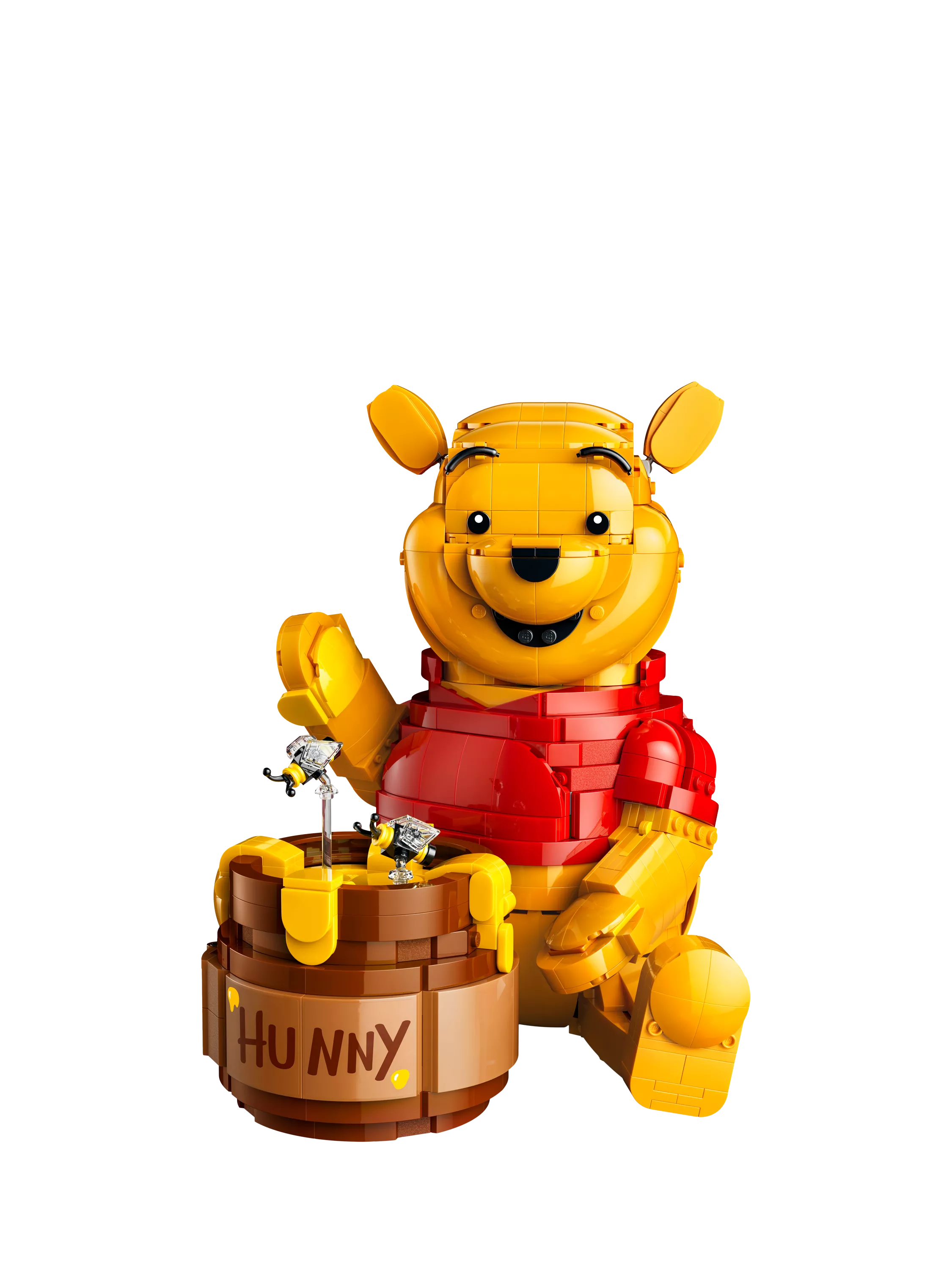 LEGO Disney Winnie the Pooh display model set 43300 - British product