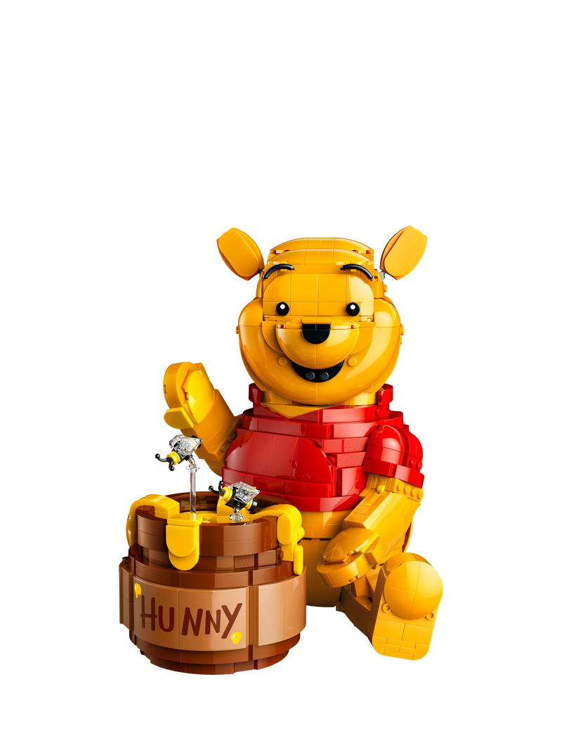 LEGO Disney Winnie the Pooh display model set 43300 - British product