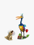 LEGO Disney Pixar Up Kevin & Dug building toy 628 pieces, imported from the UK