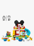 LEGO DUPLO Mickey Mouse Clubhouse building toy - British product