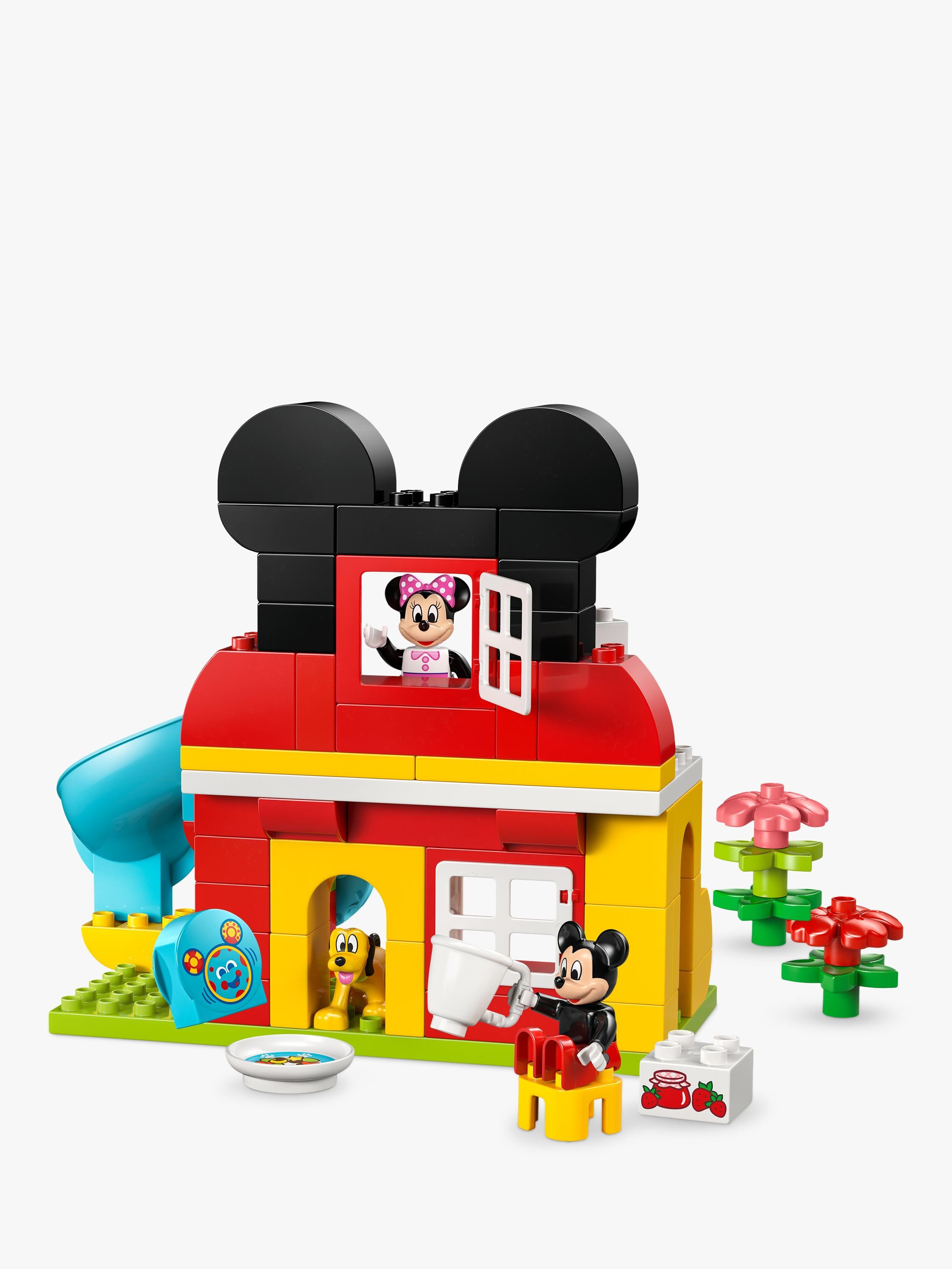 LEGO DUPLO Mickey Mouse Clubhouse building toy - British product