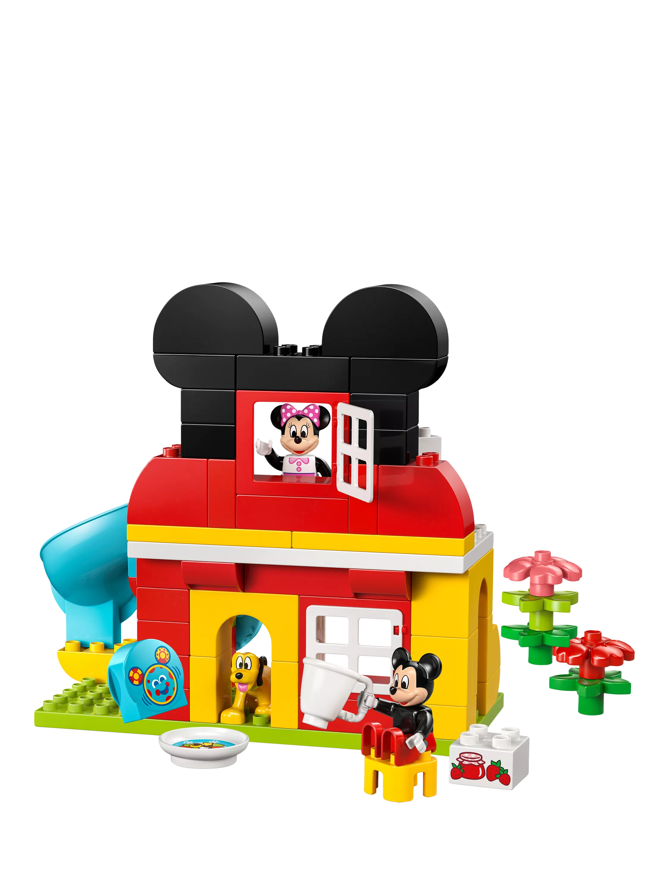 LEGO DUPLO Mickey Mouse Clubhouse building toy - British product