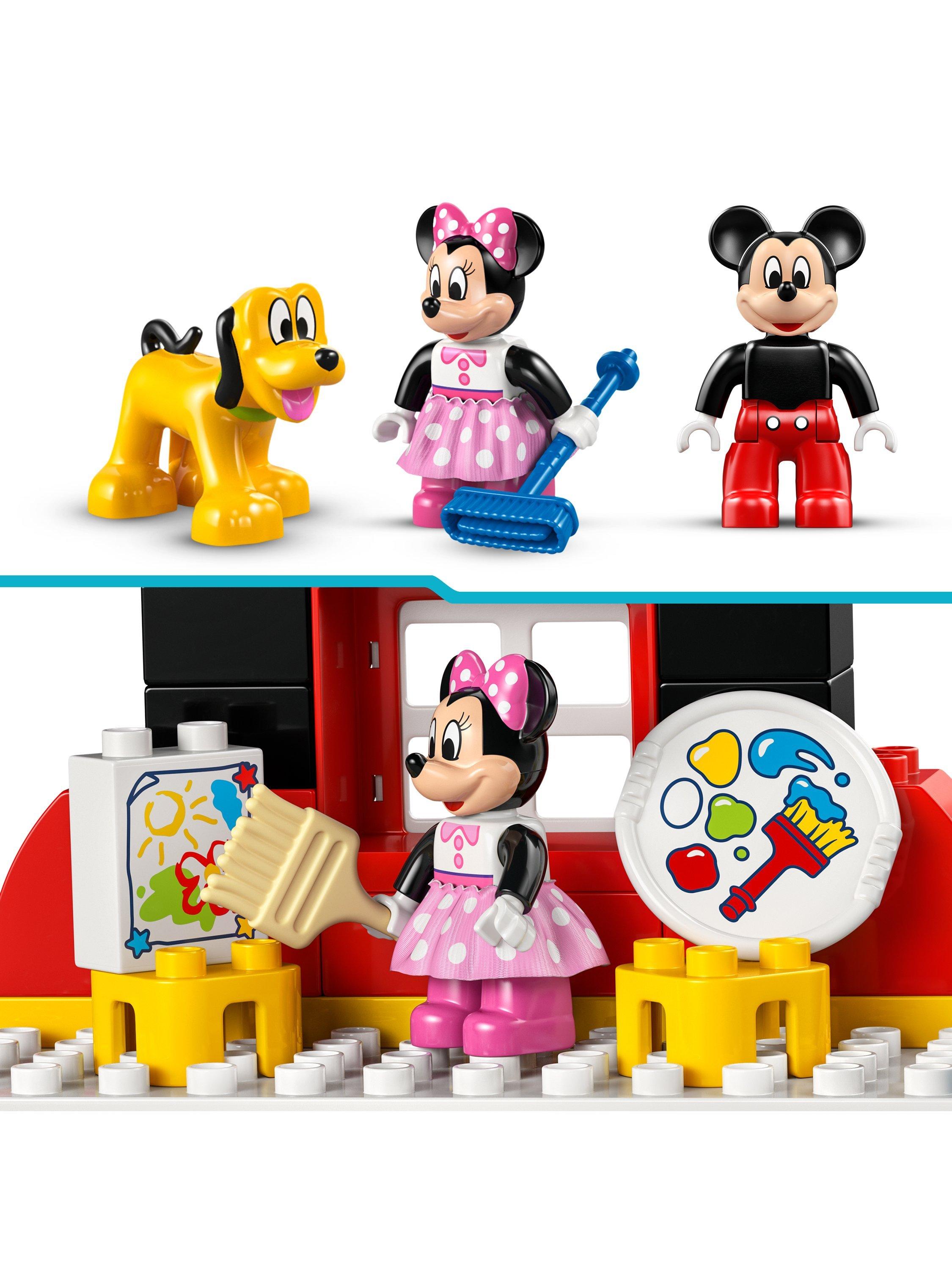 LEGO DUPLO Mickey Mouse Clubhouse building toy - British product