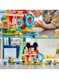 LEGO DUPLO Mickey Mouse Clubhouse building toy - British product