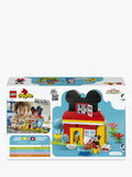 LEGO DUPLO Mickey Mouse Clubhouse building toy - British product