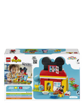 LEGO DUPLO Mickey Mouse Clubhouse building toy - British product
