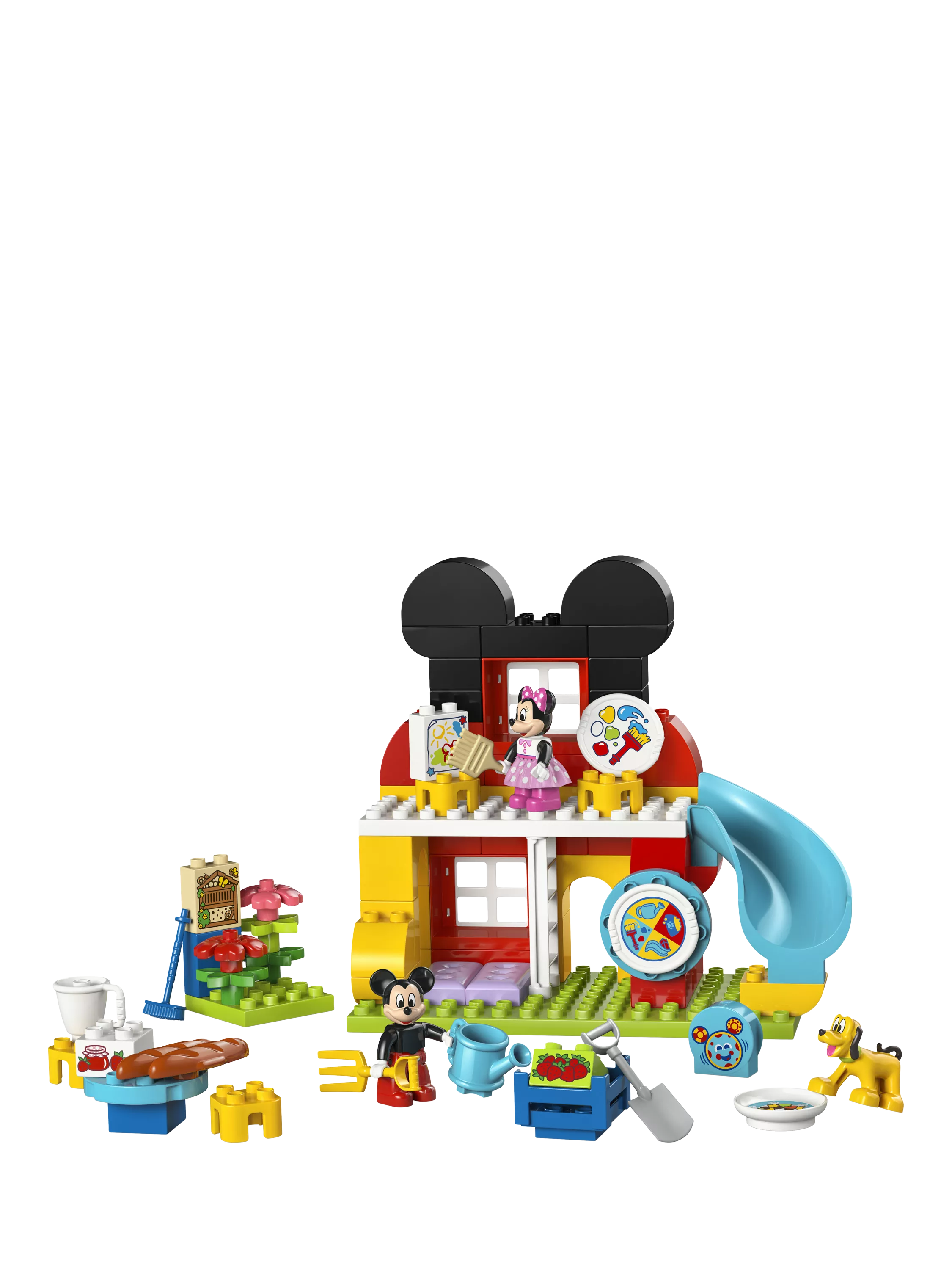 LEGO DUPLO Mickey Mouse Clubhouse building toy - British product
