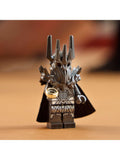 LEGO Sauron's Helmet building set 538 pieces - British product
