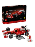 LEGO Icons 11375 Ferrari F2004 & Michael Schumacher
