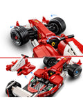 LEGO Icons Ferrari F2004 building set 735 pieces (British brand)