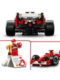 LEGO Icons Ferrari F2004 building set 735 pieces (British brand)