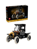 LEGO model kit Ford Model T 11376 - British product