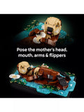 LEGO Ideas Floating Sea Otters building set, UK version