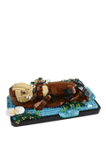 LEGO Ideas Floating Sea Otters building set, UK version