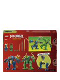 LEGO Ninjago Dragon Mech building set with 107 pieces imported from the UK