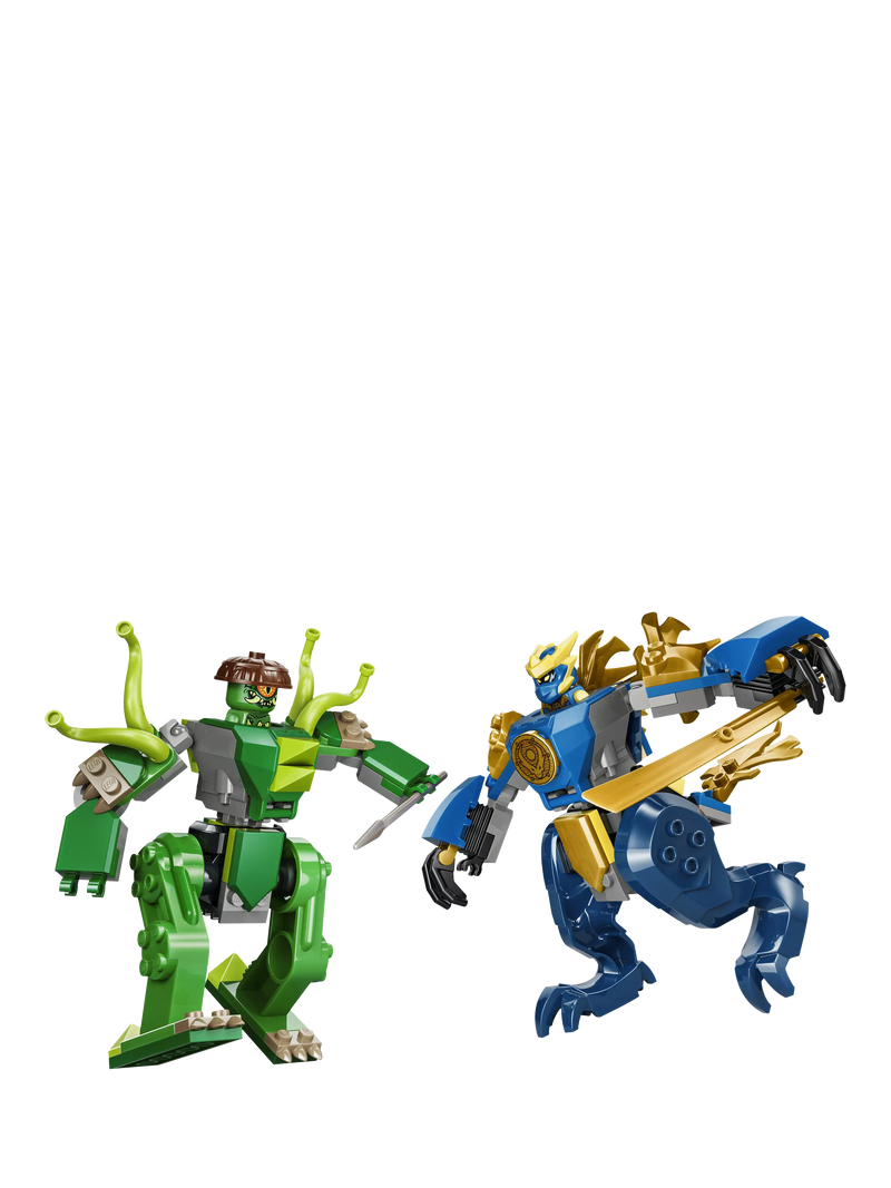 LEGO Ninjago Dragon Mech building set with 107 pieces imported from the UK