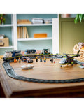 LEGO Police Train Heist building toy (British brand)