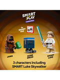LEGO Star Wars SMART Play Landspeeder set 215 pieces (British brand)