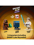 LEGO Star Wars SMART Play Landspeeder set 215 pieces (British brand)