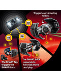 LEGO Star Wars construction set Darth Vader's TIE Fighter 473 pieces, imported from the UK