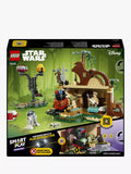 LEGO Star Wars Yoda's Hut building set, imported from the UK