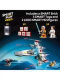 LEGO Star Wars X-Wing building set 75423, imported from the UK